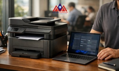 5 Cách Sửa Triệt Để Lỗi 0x00000709 Máy In Trên Win 10, 11