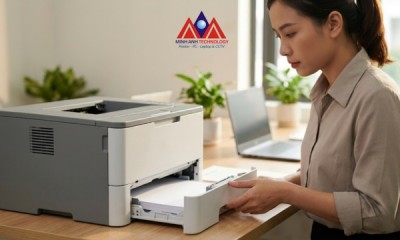 8 Cách Sửa Lỗi Print Spooler Is Not Running Triệt Để 2026