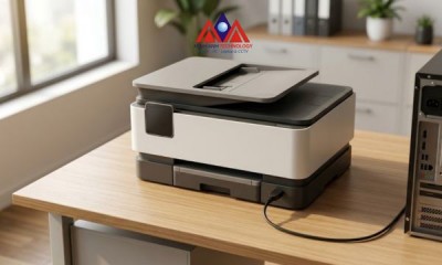 Cách Cài Đặt Máy In Cho Win 11, 10, 7 Chi Tiết