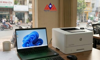 8 Nguyên Nhân & Cách Khắc Phục Máy In HP Không In Được