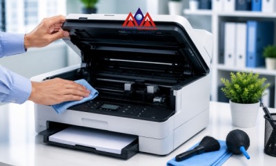Bảo Quản Máy In Khi Không Dùng Thường Xuyên: Đúng Cách Theo Từng Loại?