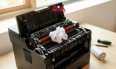 Các Lỗi Máy In Brother Thường Gặp Và Cách Sửa 2026