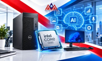 Cấu Hình PC Văn Phòng Cần Những Gì? (2026)