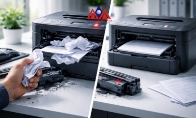 5 Lỗi Máy In Laser Brother Phổ Biến & Cách Khắc Phục Nhất 2026
