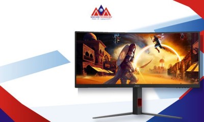 Màn Hình Cong Có Tốt Không? Có Hại Mắt Và Làm Việc Được Không