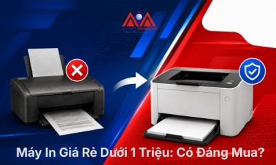 Máy In Giá Rẻ Dưới 1 Triệu: Có Đáng Mua?