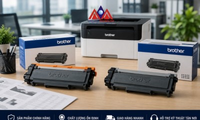 Mực in laser là gì? So sánh TN-2385, TNB027 và cách chọn đúng loại
