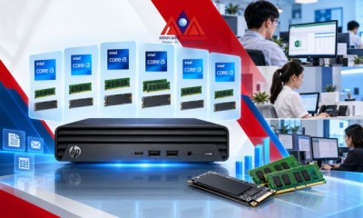 So Sánh Các Phiên Bản HP Pro Mini 400 G9: Nên Chọn Cấu Hình Nào?