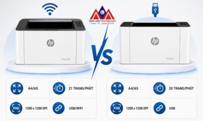 So Sánh HP 108A vs 108W: Khác Nhau Gì? Nên Mua Loại Nào?