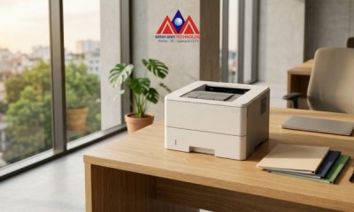 6 Cách Khắc Phục Nhanh Máy In Báo Offline  Và Nguyên Nhân