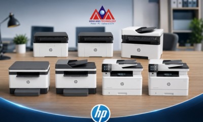 Top 7 Máy In HP Đa Chức Năng Nào Tốt? 2026