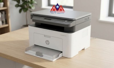 Đánh Giá HP Laser MFP 136A: In Scan Copy Có Đáng Mua? 2026