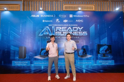 Minh Anh Technology tham gia tập huấn ASUS tại Vũng Tàu - Học hỏi hết mình, mang giải về nhà