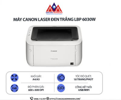 Top 3 máy in Canon tốt nhất năm 2025 – Gọn nhẹ, tiết kiệm điện và dễ dùng
