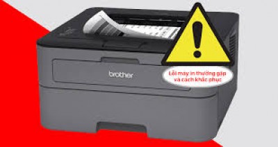 5 dấu hiệu cho thấy bạn nên thay mới máy in thay vì tiếp tục sửa chữa