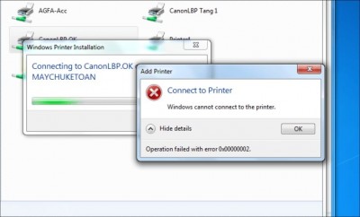 Lỗi thường gặp khi dùng máy in và cách khắc phục nhanh tại nhà