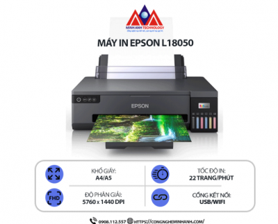 Cách chọn máy in ảnh chuyên nghiệp cho studio và tiệm chụp hình