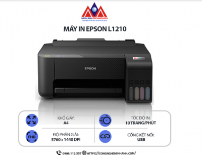 So sánh Epson L1210 và Epson L3250 – Dòng máy nào in ảnh đẹp hơn?