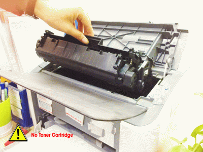 Máy in HP báo lỗi