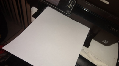 Máy in ra giấy trắng, không có chữ? Đây là cách xử lý hiệu quả