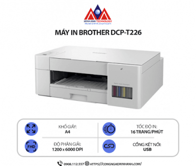 Nên chọn máy in phun hay máy in laser cho doanh nghiệp?