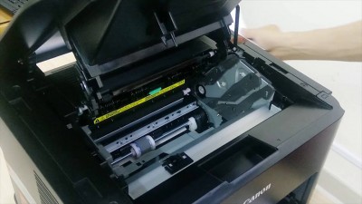 Máy In Canon Bị Kẹt Giấy Liên Tục? Nguyên Nhân Và Cách Xử Lý Nhanh