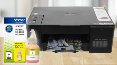 Cách bảo quản và sử dụng mực in Brother tiết kiệm tối đa