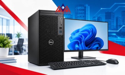 Đánh Giá Dell OptiPlex 7010 M7010-13100-08512U