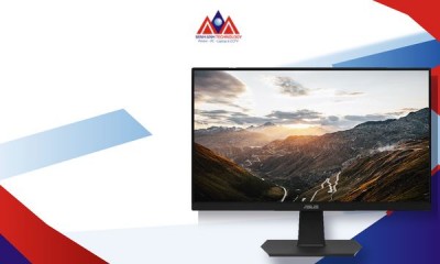 Đánh Giá Màn Hình ASUS Eye Care VA24EHF Theo Thông Số: 23.8 Inch IPS 100Hz