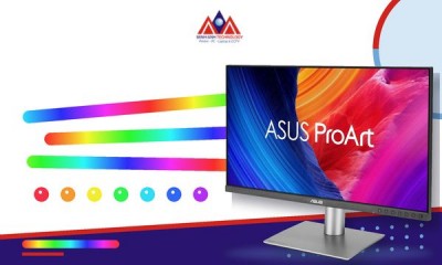 Đánh Giá Màn Hình ASUS ProArt PA278QV Gen2 Theo Thông Số: 27 Inch IPS 2K 120Hz