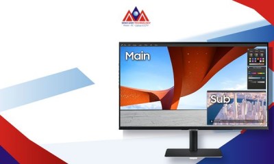 Đánh Giá Màn Hình Samsung ViewFinity S8 LS27B800PXEXXV Theo Thông Số: 27 Inch 4K IPS