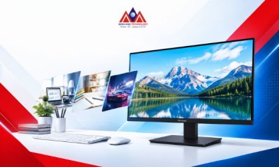 Đánh Giá Màn Hình ViewSonic VA2732A-H: 27 Inch IPS Full HD 120Hz