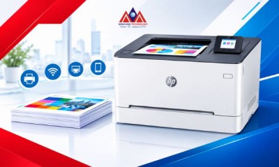 Đánh Giá Máy In HP Color LaserJet Pro 4203DW