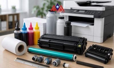 Độ Phủ 5% Trên Thông Số Máy In Nghĩa Là Gì? Cách Tính Trang In Thực Tế