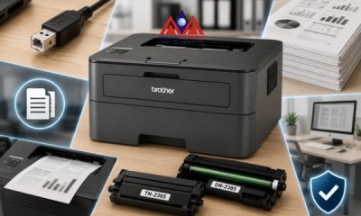 Đánh Giá Máy In Brother HL-L2321D: Laser Đơn Năng Đáng Mua 2026?