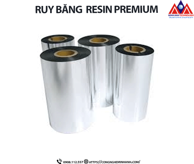 RUY BĂNG  RESIN PREMIUM