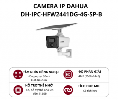 Camera IP thân hồng ngoại 2.0MP Dahua DH-IPC-HFW3241E-AS-S2