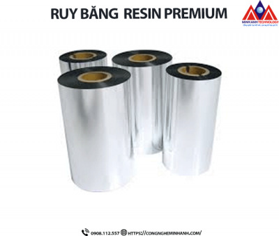 RUY BĂNG  RESIN PREMIUM