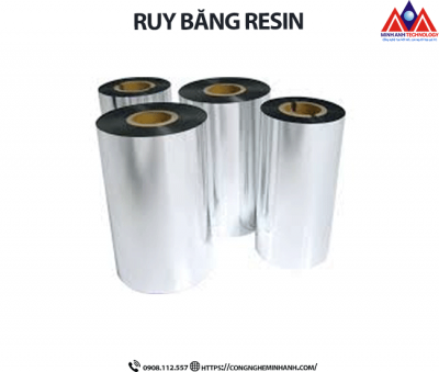 RUY BĂNG RESIN