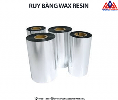 RUY BĂNG WAX RESIN