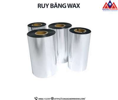 RUY BĂNG WAX