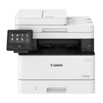Máy in Canon Laser trắng đen đa năng MF445DW
